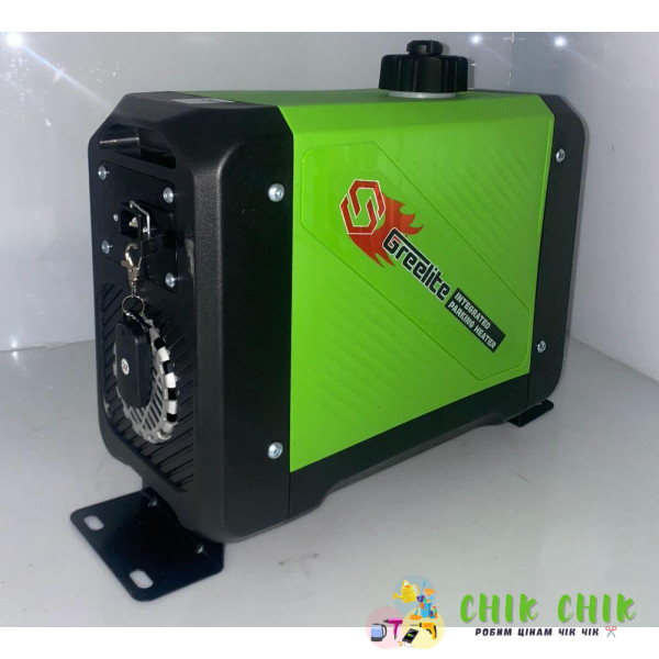 Автономний повітряний нагрівач 5 kW 12v
