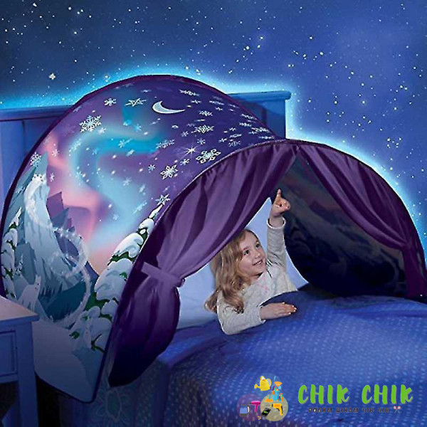 Чохол козирок для дитячого ліжка Children's tent AND 026