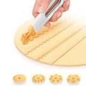 Ролик для нарізування тіста CUTTER SET