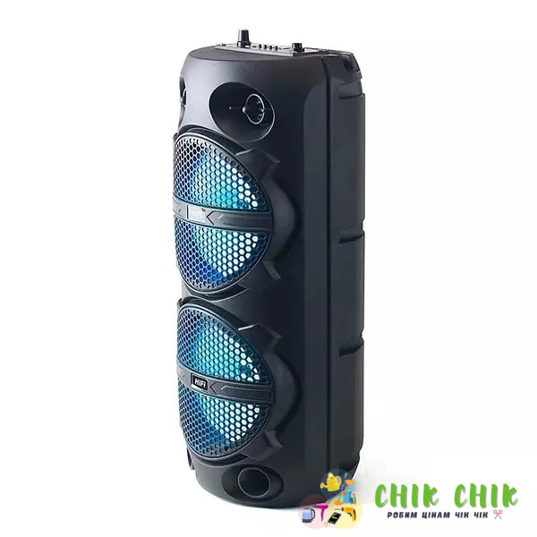 Колонка музична портативна Bluetooth RX-6208