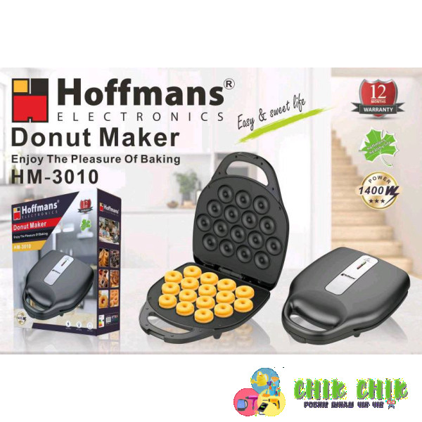 Апарат для пончиків Hoffmans HM-3010 1400W