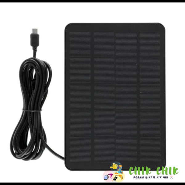 Сонячна панель 182*170 MM 5W solar panels AND HA-51
