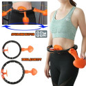 Хулахуп для схуднення живота та боків Hula Hoop LK202312-1