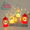 Новорічна лампа Led Christmas Lantern (розмір 11 см * 5,5 см)