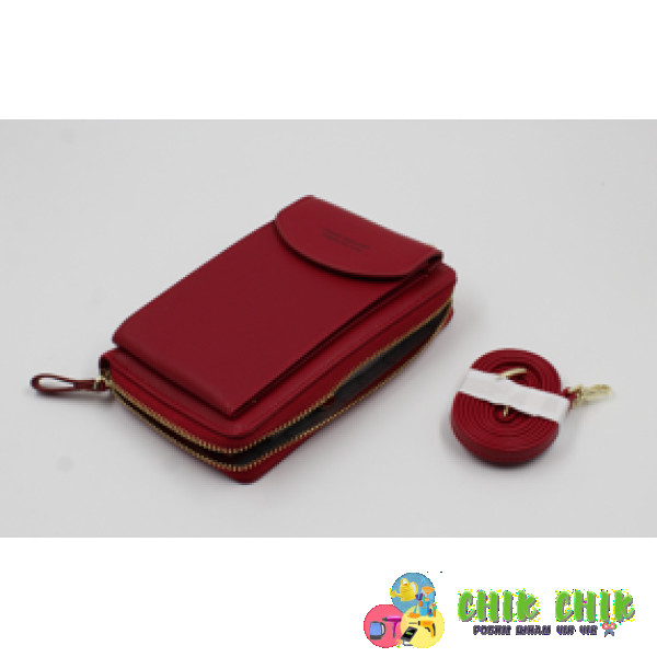 Гаманець FOREVER Baellerry RED