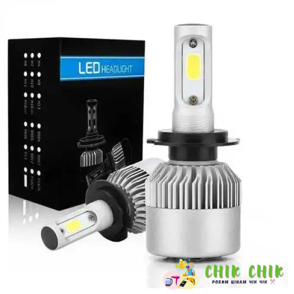 Автомобільна LED-лампа S2-H11