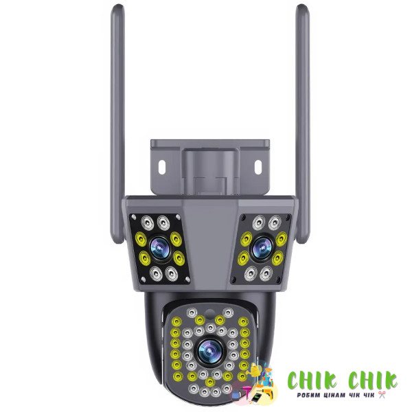 Вулична камера 3 IPC360 WIFI Black mp