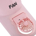 Кепка з вентилятором Fan RS-75