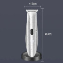 Акумуляторна машинка для стриження волосся Kemei KM-6038
