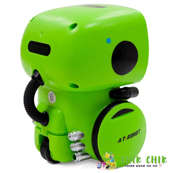Інтерактивний AT-SMART ROBOT з голосовим керуванням AT001