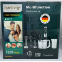 Блендер заглибний Rainberg RB 2238 1200 w 4 в 1