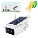 Автономна камера вулична бездротова на сонячній батареї 2 MP AP IP Solar APP ICSEE