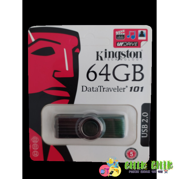USB Flash Card 64 GB KING флешнакопичувач (флешка)