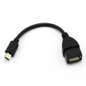 Перехідник OTG USB — MINI USB