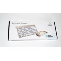 Клавіатура та мишка wireless 902 Apple