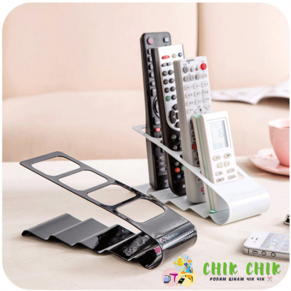 Органайзер для пультів remote controls REMOTE RACK