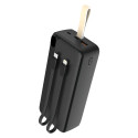 Зовнішній акумулятор Power Bank 30000 мА·год 22,5 Вт KP KPG-300