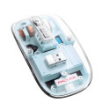 Бездротова мишка для ноутбука 501 MOUSE
