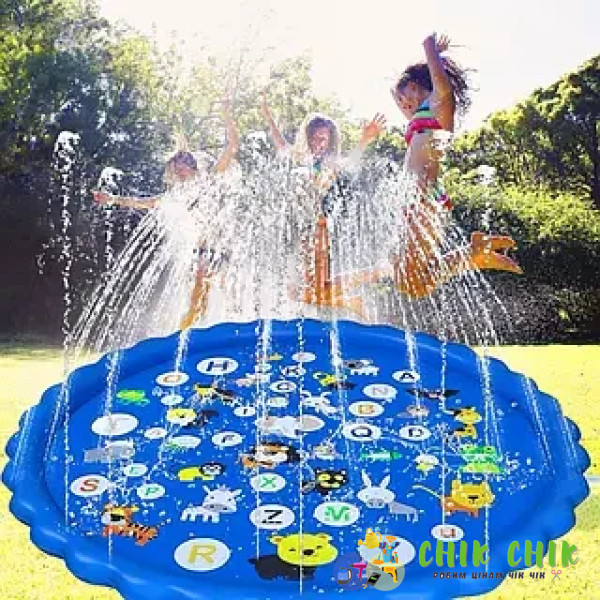 Дитячий фонтанчик SWIMMING RING