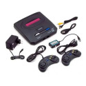 Ігрова приставка SEGA MEGA DRIVE 2 368 ВСТРОВАНИХ ГР + ПІДТРИМКА КАРТРИДЖЕЙ