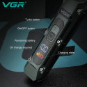 Акумуляторна машинка для стриження волосся VGR V-696