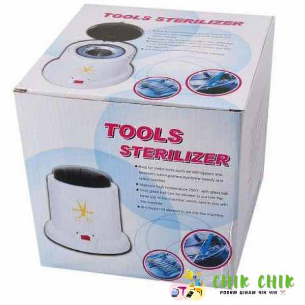 Кварцовий стерилізатор для манікюрних інструментів Tools stereliser RS-22