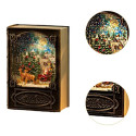 XMAS Новорічний нічник книга WDL-24023A