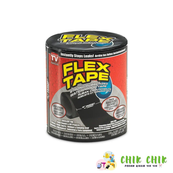 Скотч надміцний водонепроникний Top Shop Flex Tape DL72