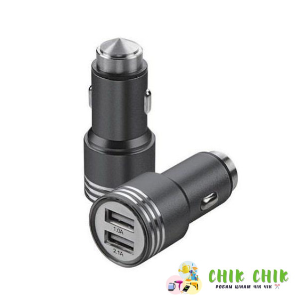 Адаптер CAR USB hammer