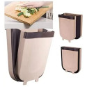 Відро для сміття на двері Foltable Trash Bin