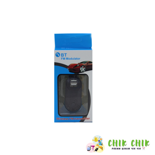 Трансмітер FM MOD. CM i9+BT