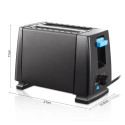 Тостер Domotec MS 263