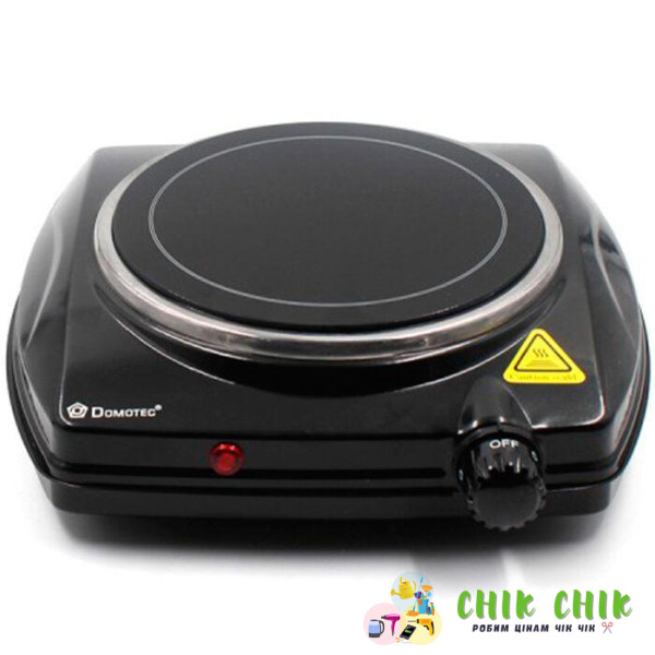 Електропліта Domotec MS 5851 CERAMIC (Настільна)