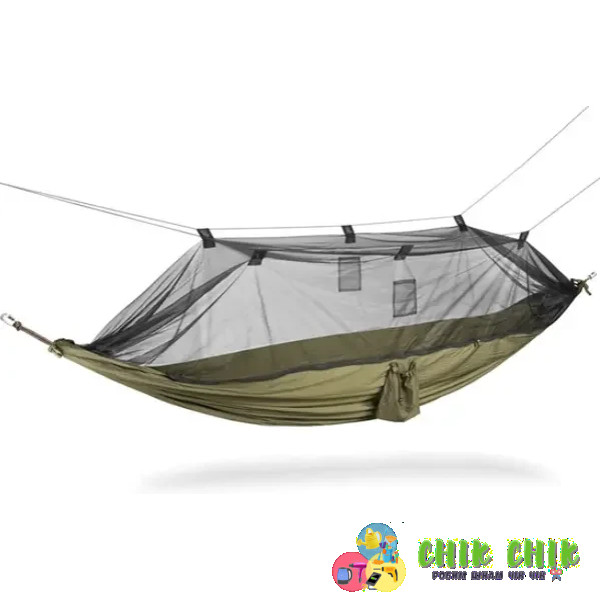 Гамак із москітною сіткою hammock 240*150 RD-8805