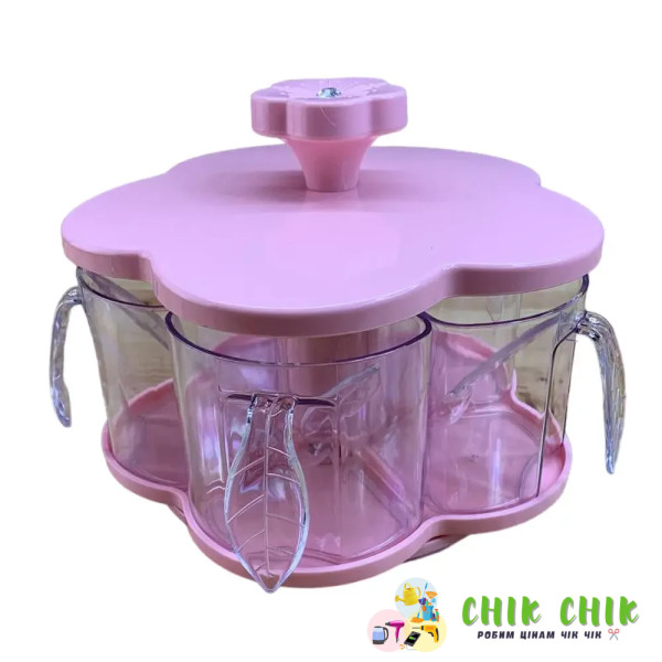 Органайзер для сипких засобів ROUND BOX