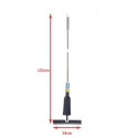 Швабра з відтискачем Household mop Family Helper для миття підлоги та вікон MOP LY-487