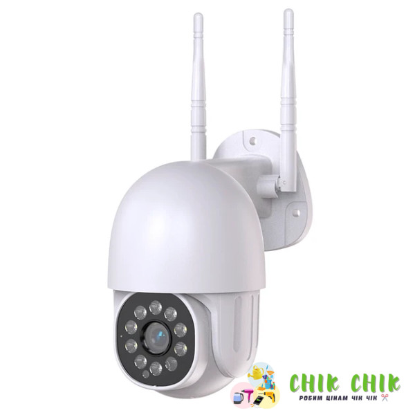 Вулична поворотна NJ PRO/IP360 камера