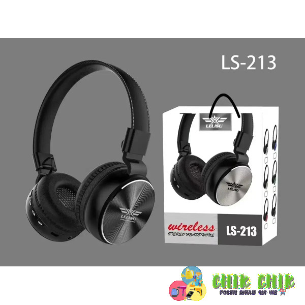 Наушники накладные Bluetooth LS-213