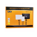 Світло блогера LED LAMP PL-26