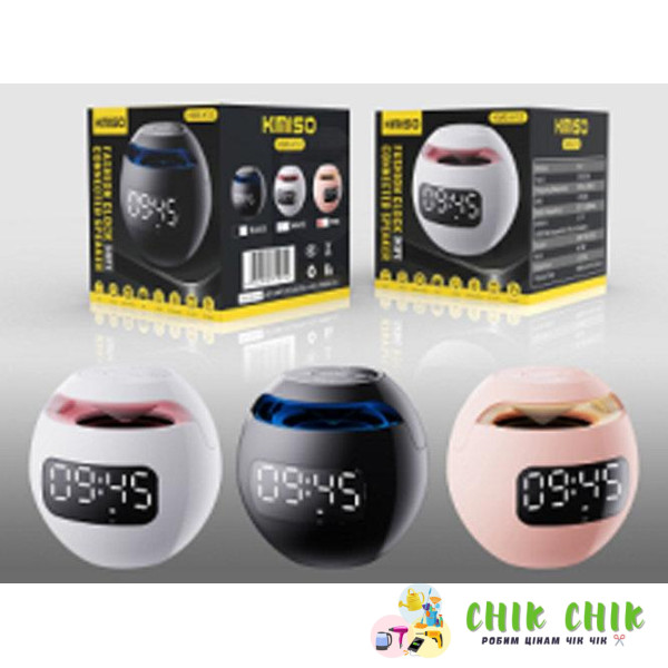Мінідинамік Bluetooth KMS-K12