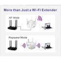 Репітер Wi-Fi сигналу AND LV-WR56T