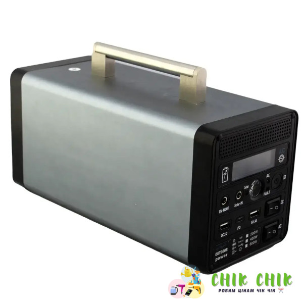 Зарядна станція 600W 35A