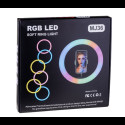 Кільце для селфі MJ-36 RGB