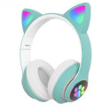 Навушники з вушками CAT JST-28
