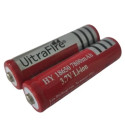 Акумулятор Li-ion 18650 Ultra Fire