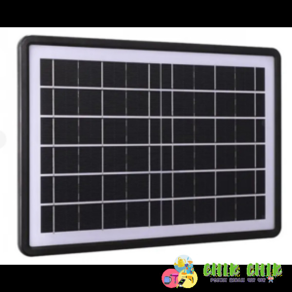 Сонячна панель Solar Panel ZO-15в 15 W AND HA-57
