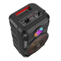 Портативна Bluetooth-колонка HOCO BS46 з мікрофоном