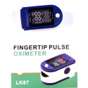 Пульсометр на палець Pulse Oximeter