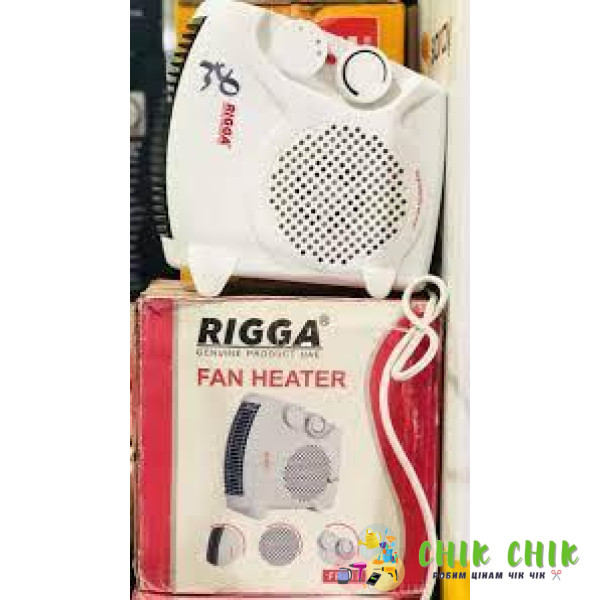 Нагрівач Rigga FR017