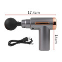 Масажер Massage gun MGE-006-1